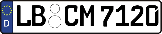 LB-CM7120