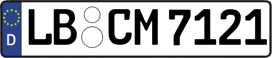 LB-CM7121