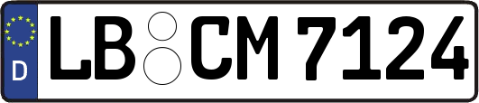 LB-CM7124