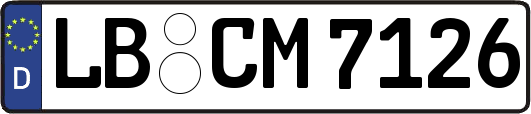 LB-CM7126