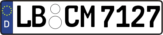 LB-CM7127