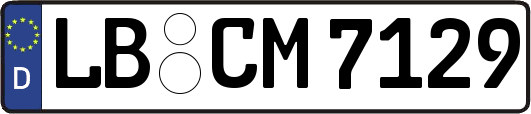 LB-CM7129