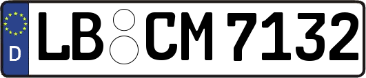 LB-CM7132