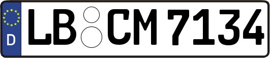 LB-CM7134