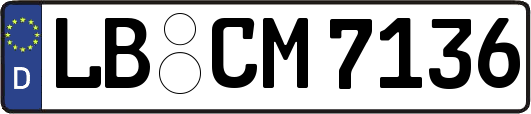 LB-CM7136