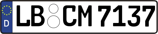 LB-CM7137