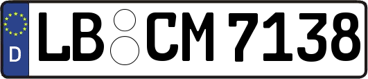 LB-CM7138