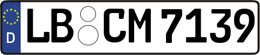LB-CM7139