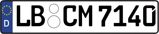 LB-CM7140