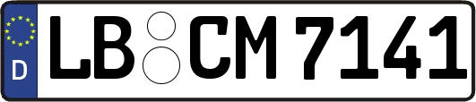 LB-CM7141