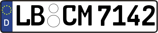 LB-CM7142