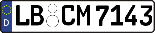 LB-CM7143
