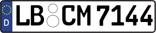 LB-CM7144
