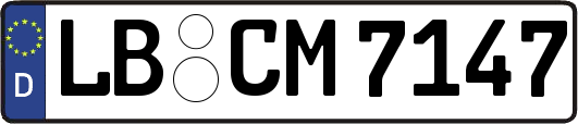 LB-CM7147