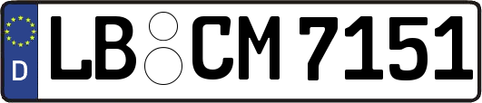 LB-CM7151