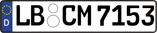 LB-CM7153