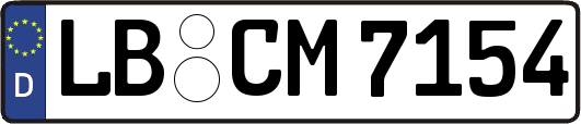 LB-CM7154