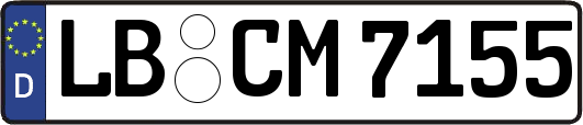 LB-CM7155