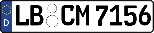 LB-CM7156