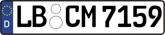 LB-CM7159