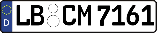 LB-CM7161