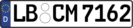 LB-CM7162