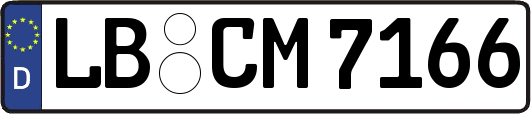 LB-CM7166