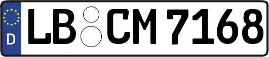 LB-CM7168