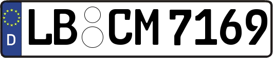 LB-CM7169
