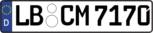 LB-CM7170