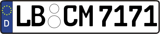 LB-CM7171
