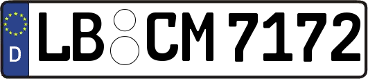 LB-CM7172