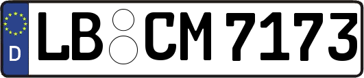 LB-CM7173