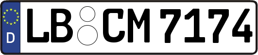 LB-CM7174
