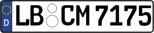 LB-CM7175