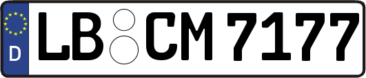 LB-CM7177
