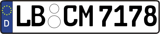 LB-CM7178