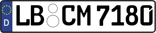 LB-CM7180