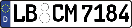 LB-CM7184
