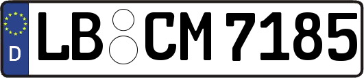 LB-CM7185