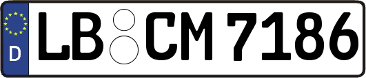 LB-CM7186