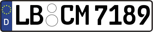 LB-CM7189