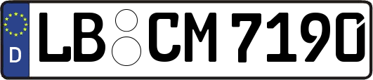 LB-CM7190