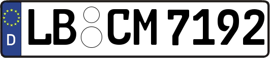 LB-CM7192