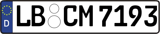 LB-CM7193