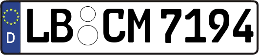 LB-CM7194