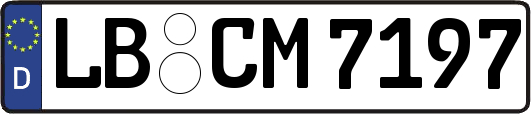 LB-CM7197