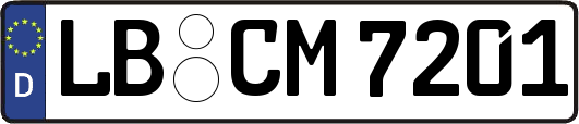 LB-CM7201