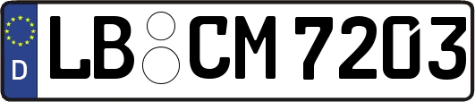 LB-CM7203