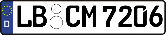 LB-CM7206